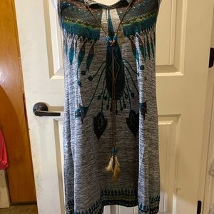 Hots-Wing Sleeveless Top- XL/XXL